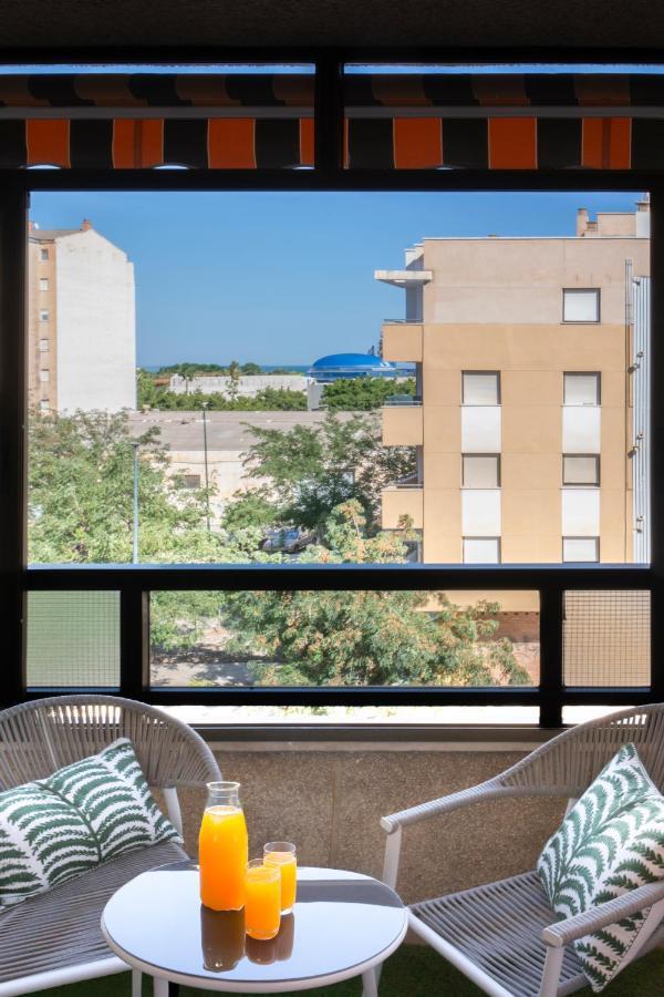 Donoso Cortes & Free Parking By Ele Apartments Málaga Kültér fotó